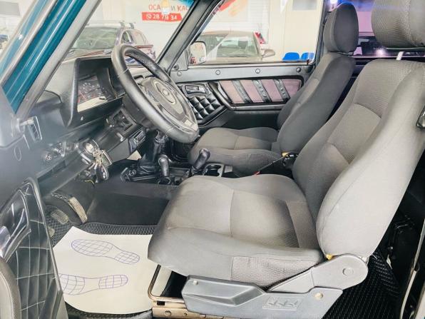 Lada (ВАЗ) 2121 (4x4) I Рестайлинг с пробегом 2011 года, цена 460 000 рублей, 170000 км, внедорожник, Автокод Объявления