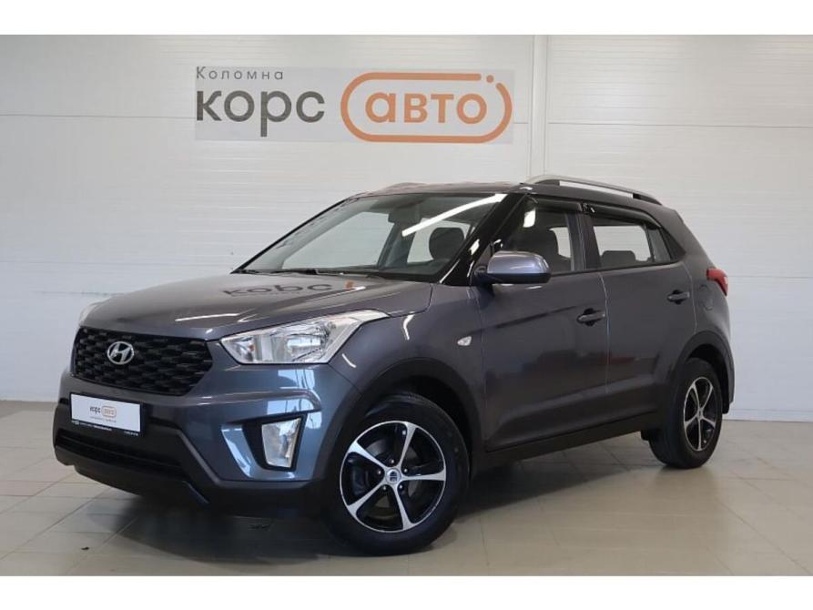 Hyundai Creta I Рестайлинг Коломна  - изображение 1