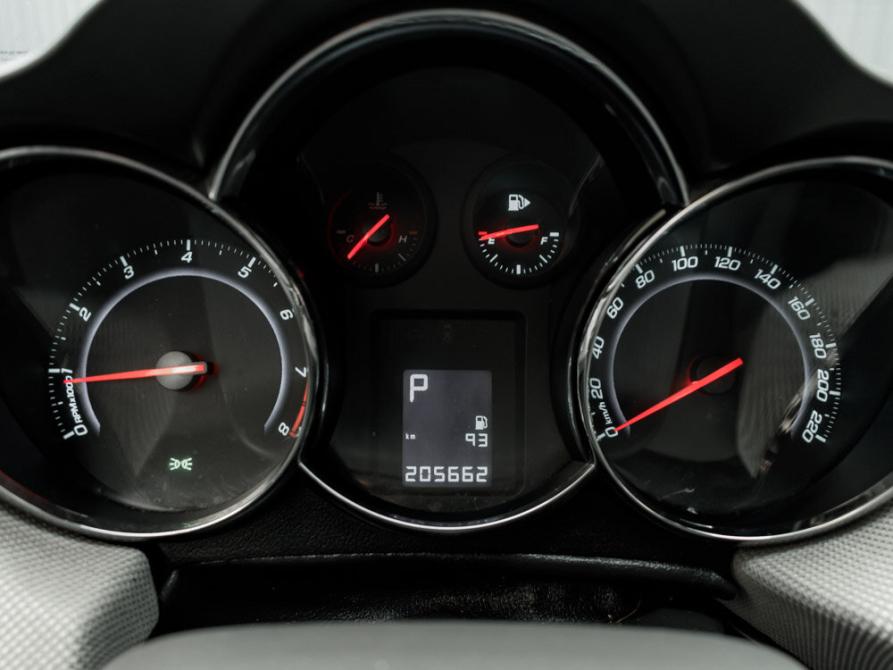 Chevrolet Cruze I Екатеринбург  - изображение 12