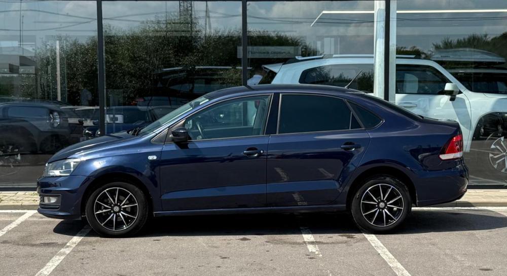 Volkswagen Polo V Рестайлинг Воронеж  - изображение 5