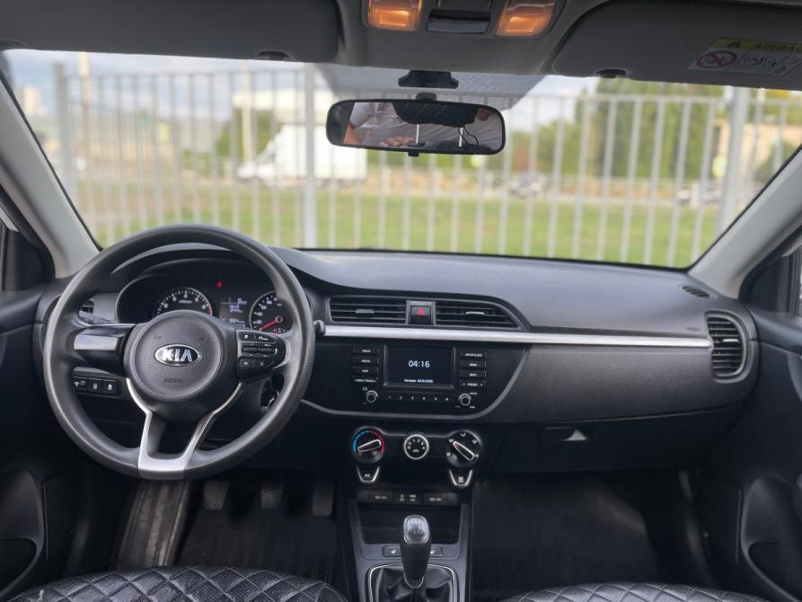 Kia Rio IV Воронеж  - изображение 10