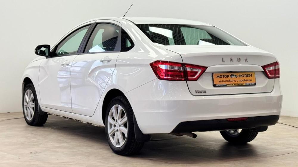 Lada (ВАЗ) Vesta I Киров  - изображение 3