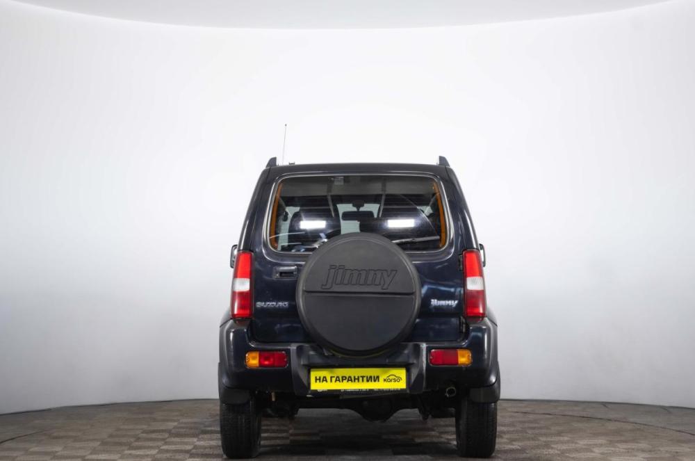Suzuki Jimny III Рестайлинг 1 Пермь  - изображение 6