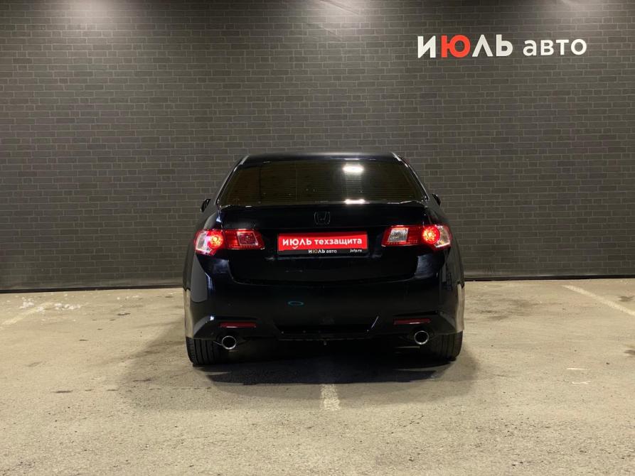 Honda Accord VIII Челябинск  - изображение 6