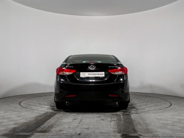 Hyundai Elantra V (MD) с пробегом 2011 года, цена 669 000 рублей, 228383 км, седан, Автокод Объявления