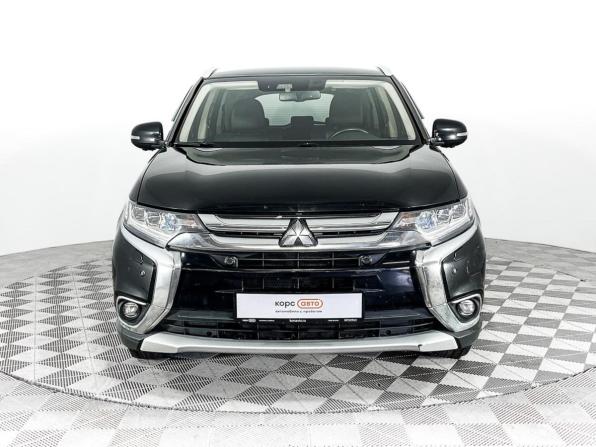 Mitsubishi Outlander III Рестайлинг 2 с пробегом 2018 года, цена 2 131 400 рублей, 233616 км, внедорожник, Автокод Объявления