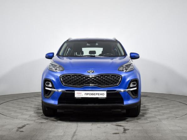 Kia Sportage IV Рестайлинг с пробегом 2019 года, цена 2 055 000 рублей, 79269 км, внедорожник, Автокод Объявления