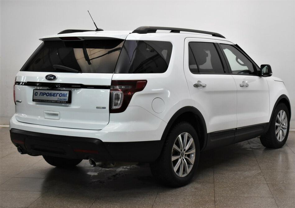 Ford Explorer V Москва  - изображение 4