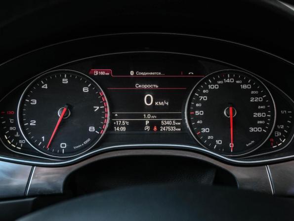 Audi A6 IV (C7) с пробегом 2011 года, цена 1 299 000 рублей, 247533 км, седан, Автокод Объявления