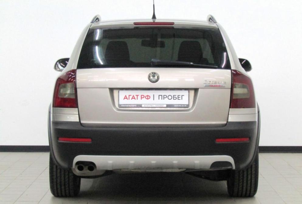 Skoda Octavia II (A5) Рестайлинг Екатеринбург  - изображение 4