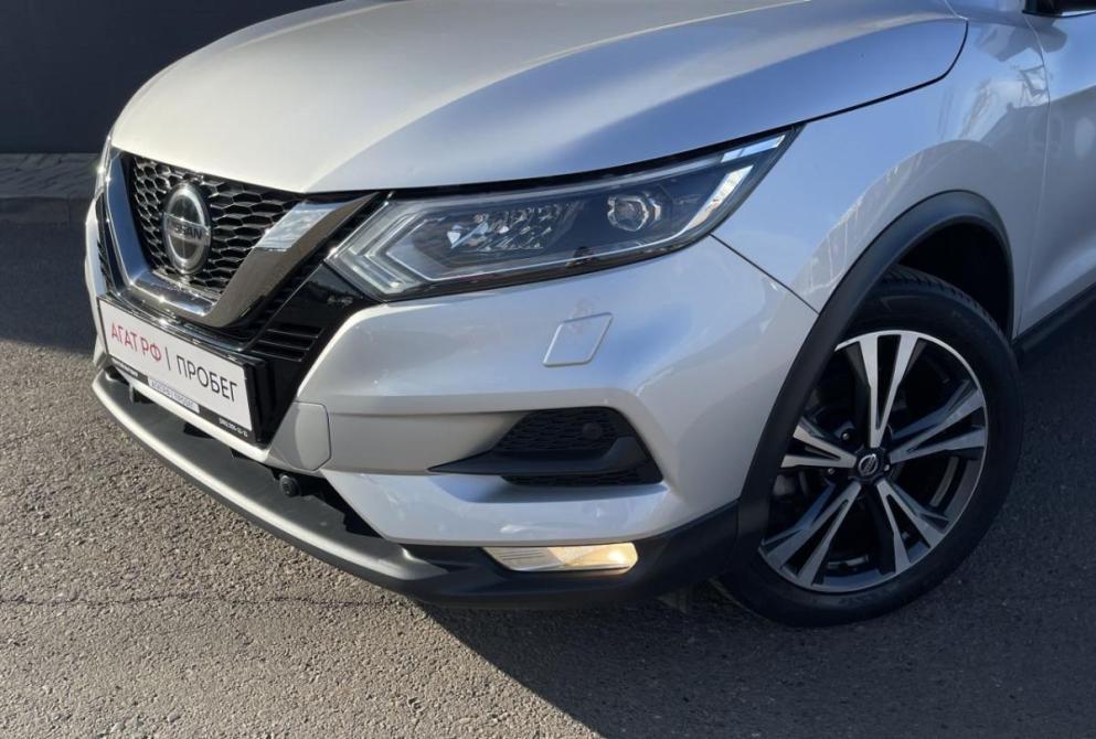 Nissan Qashqai II Рестайлинг Красноярск  - изображение 9