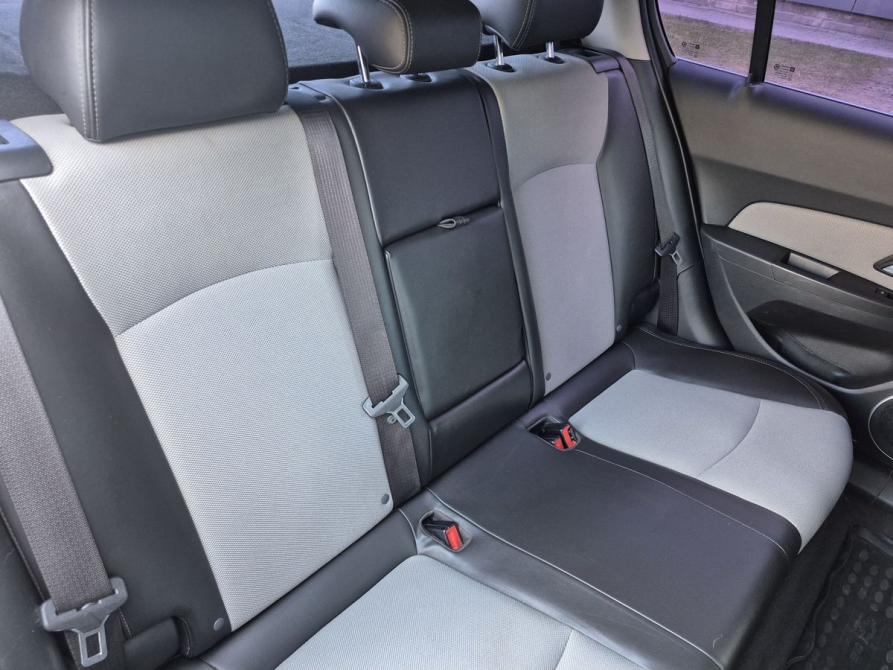 Chevrolet Cruze I Рестайлинг Ярославль  - изображение 11