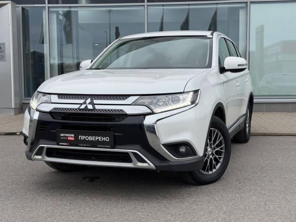 Mitsubishi Outlander III Рестайлинг 3 с пробегом 2020 года, цена 1 875 000 рублей, 139157 км, внедорожник, Автокод Объявления