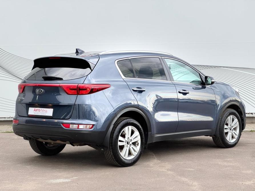 Kia Sportage IV Воронеж  - изображение 9