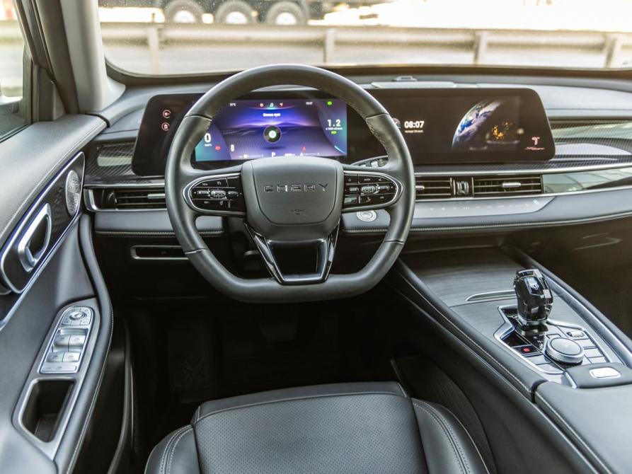 Chery Tiggo 7 Pro Max I Рестайлинг Волгоград  - изображение 15