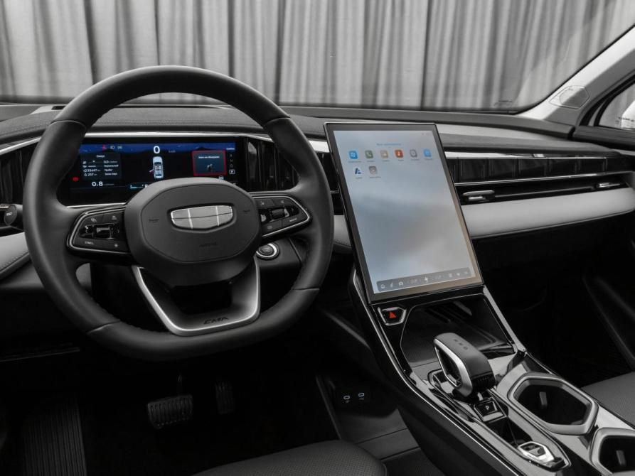 Geely Atlas II Москва  - изображение 7