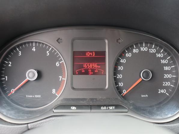 Volkswagen Polo V с пробегом 2013 года, цена 675 000 рублей, 165895 км, седан, Автокод Объявления