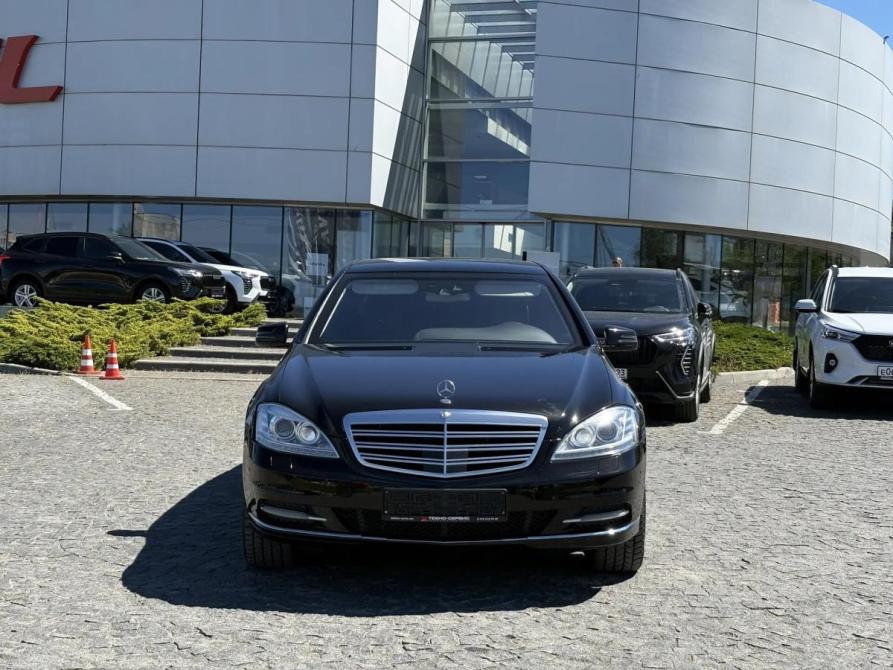 Mercedes-Benz S-Класс V (W221) Рестайлинг Крым  - изображение 2