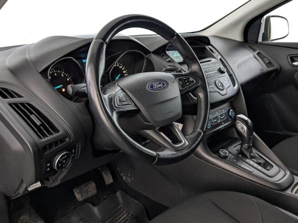 Ford Focus III Рестайлинг с пробегом 2018 года, цена 1 280 000 рублей, 63584 км, хэтчбек, Автокод Объявления