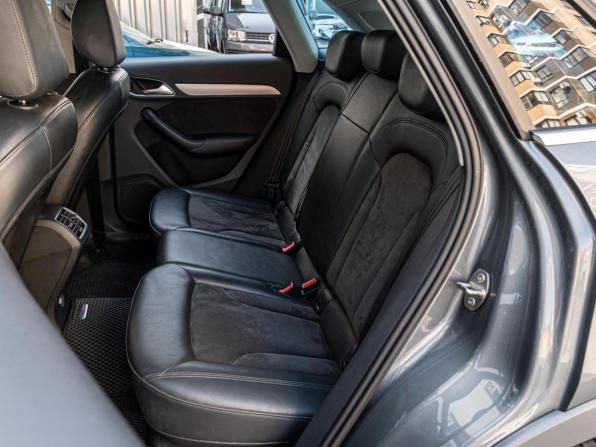 Audi Q3 I (8U) Рестайлинг с пробегом 2015 года, цена 1 655 000 рублей, 241461 км, внедорожник, Автокод Объявления