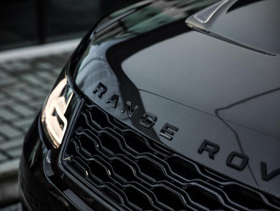 Land Rover Range Rover Sport II Рестайлинг Санкт-Петербург  - изображение 5
