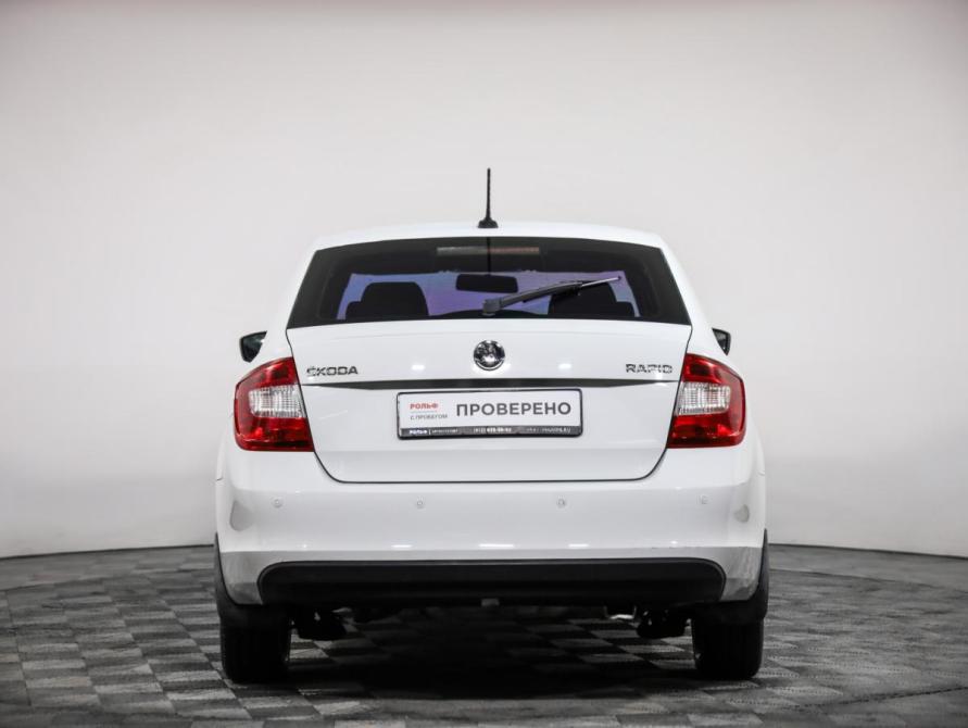 Skoda Rapid I Санкт-Петербург  - изображение 7