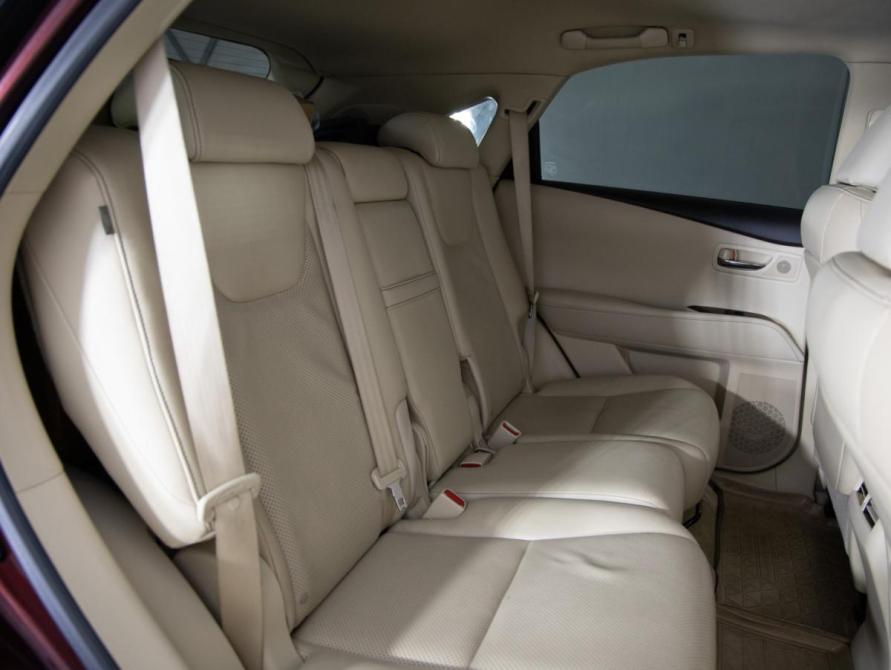Lexus RX III Рестайлинг Санкт-Петербург  - изображение 10