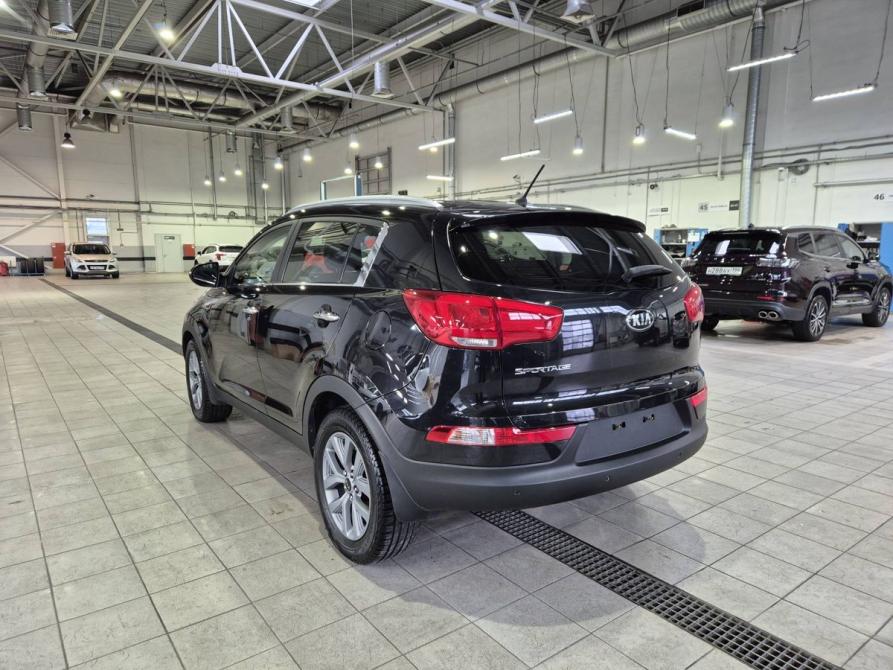 Kia Sportage III Рестайлинг Санкт-Петербург  - изображение 2
