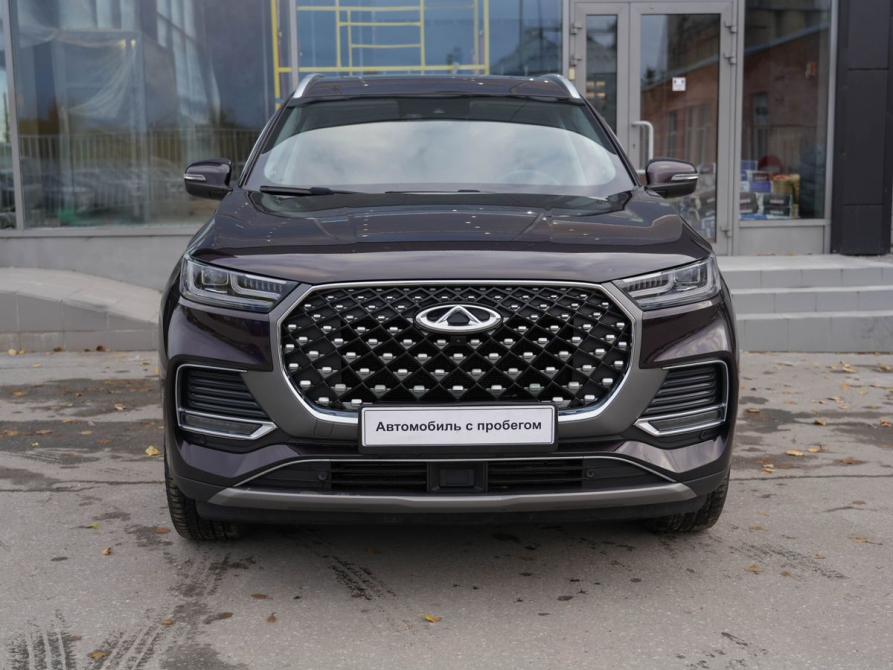 Chery Tiggo 8 Pro Max I Новосибирск  - изображение 2