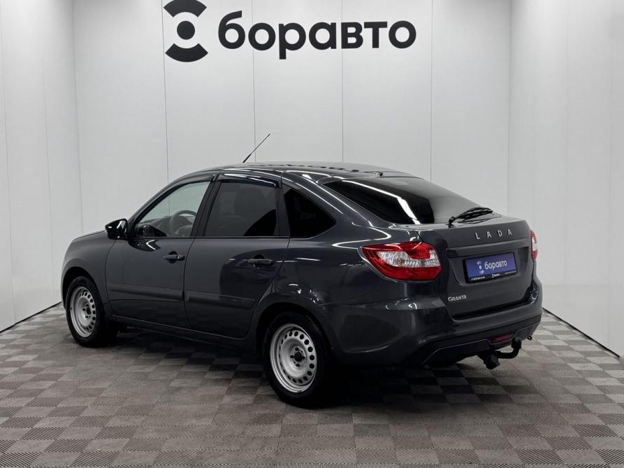 Lada (ВАЗ) Granta I Рестайлинг Воронеж  - изображение 4