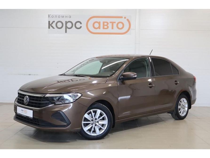 Volkswagen Polo VI Коломна  - изображение 1