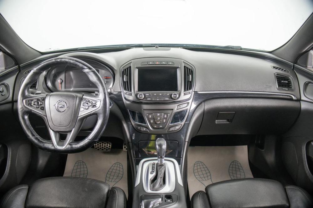 Opel Insignia I Рестайлинг Пермь  - изображение 14