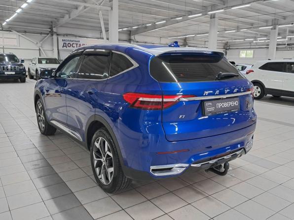 Haval F7 I с пробегом 2021 года, цена 1 790 000 рублей, 171620 км, внедорожник, Автокод Объявления
