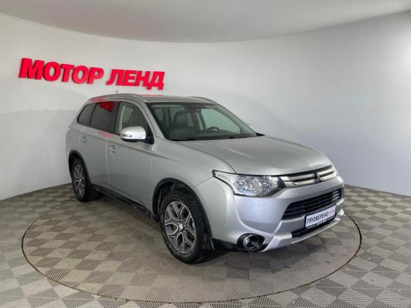 Mitsubishi Outlander III Рестайлинг с пробегом 2014 года, цена 1 429 000 рублей, 186666 км, внедорожник, Автокод Объявления
