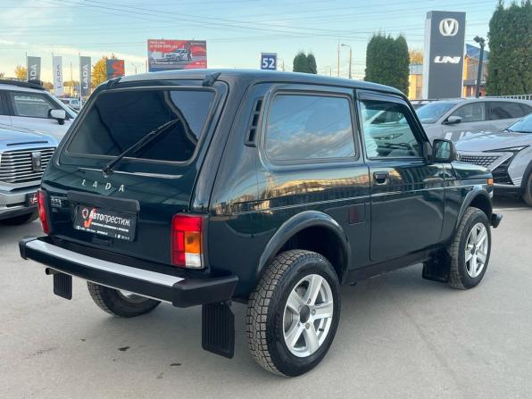 Lada (ВАЗ) Niva Legend I с пробегом 2023 года, цена 820 000 рублей, 43926 км, внедорожник, Автокод Объявления