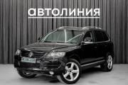 Volkswagen Touareg I Рестайлинг Красноярск  - изображение 20