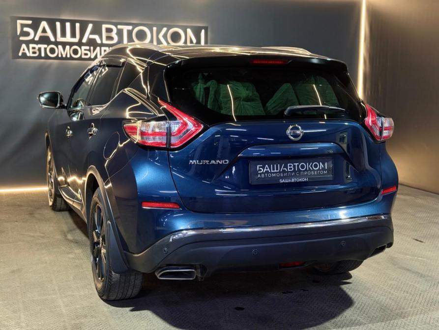 Nissan Murano III (Z52) Уфа  - изображение 6