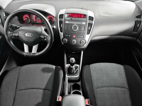 Kia Ceed I Рестайлинг с пробегом 2010 года, цена 564 000 рублей, 344107 км, универсал, Автокод Объявления