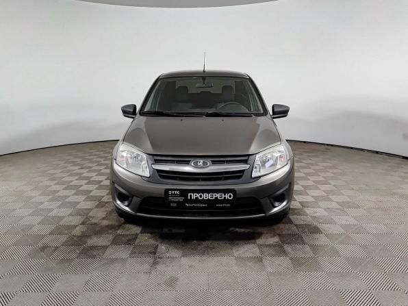 Lada (ВАЗ) Granta I с пробегом 2017 года, цена 390 000 рублей, 207500 км, седан, Автокод Объявления
