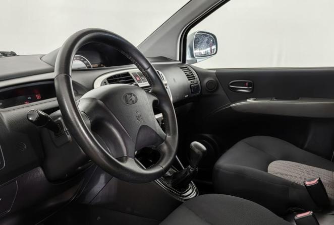 Hyundai Matrix I Рестайлинг 2 с пробегом 2009 года, цена 590 000 рублей, 164463 км, компактвэн, Автокод Объявления