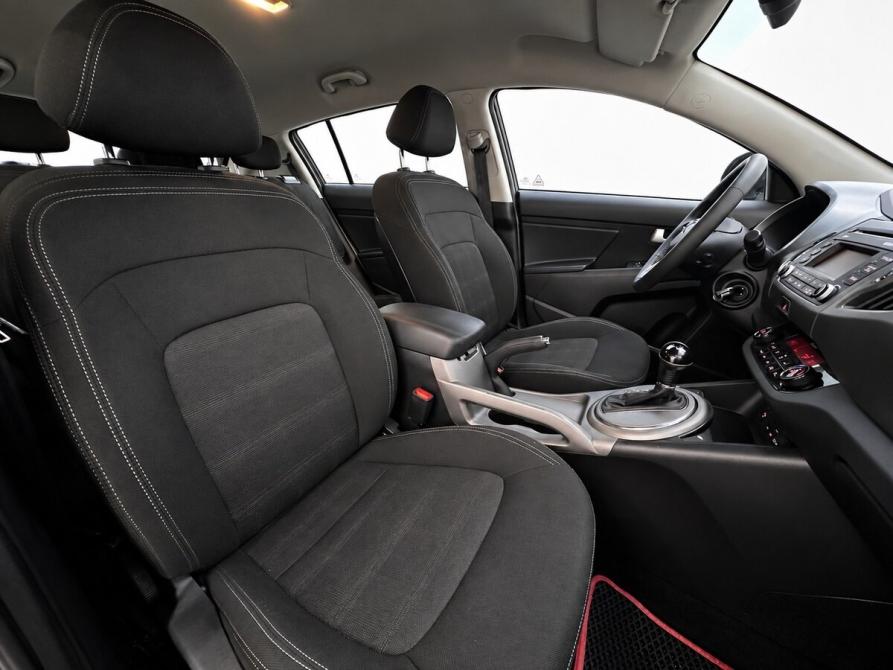 Kia Sportage III Рестайлинг Балашиха  - изображение 14