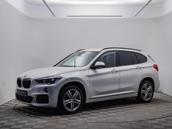 BMW X1 II (F48) с пробегом 2018 года, цена 2 850 000 рублей, 71800 км, внедорожник, Автокод Объявления