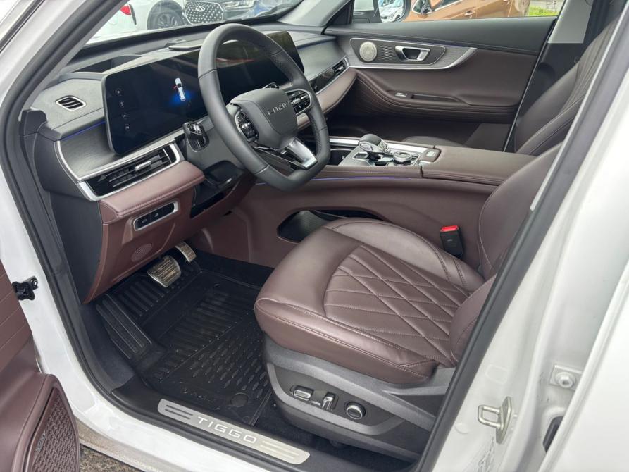 Chery Tiggo 8 Pro Max I Рестайлинг Москва  - изображение 8