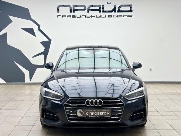 Audi A5 II (F5) с пробегом 2016 года, цена 2 999 000 рублей, 173410 км, купе, Автокод Объявления