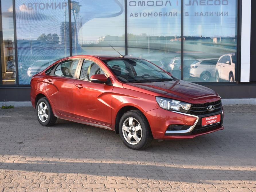 Lada (ВАЗ) Vesta I Архангельск  - изображение 3