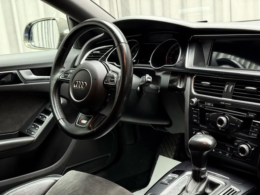 Audi A5 I (8T) Рестайлинг Ижевск  - изображение 12
