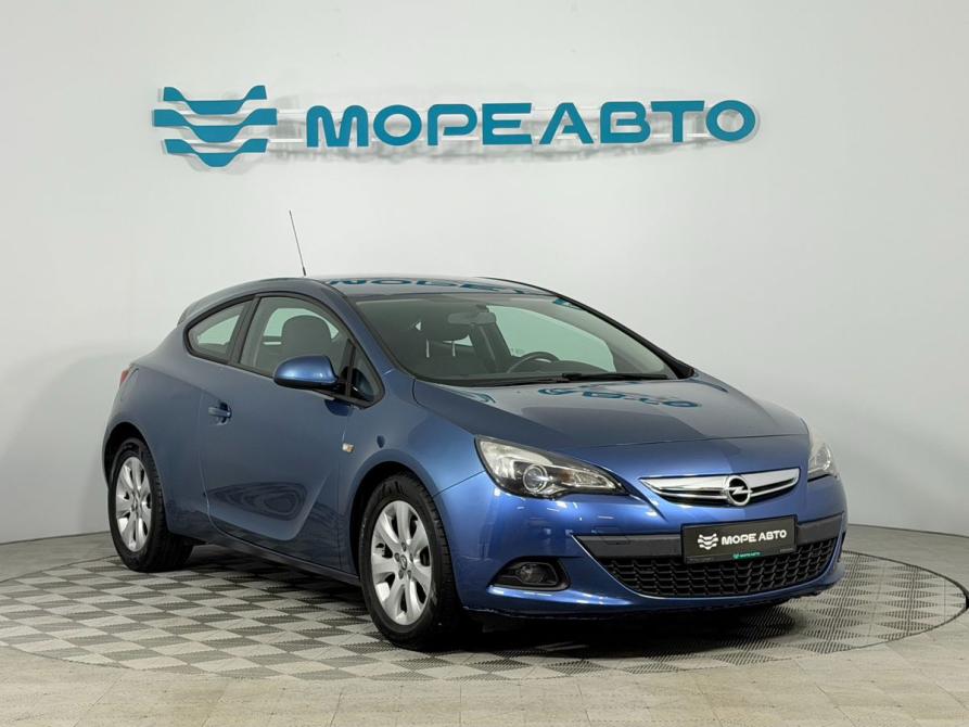 Opel Astra J Рестайлинг Калининград  - изображение 3
