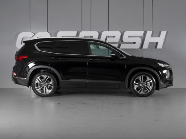 Hyundai Santa Fe IV с пробегом 2020 года, цена 3 599 000 рублей, 111794 км, внедорожник, Автокод Объявления