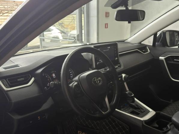 Toyota RAV4 V (XA50) с пробегом 2019 года, цена 3 500 000 рублей, 119000 км, внедорожник, Автокод Объявления