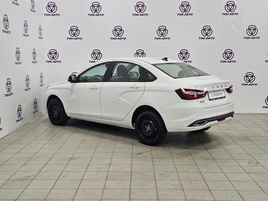 Lada (ВАЗ) Vesta I Рестайлинг (NG) Тольятти  - изображение 7
